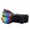 Anti scratch ski glasses, ski goggles for winter sports