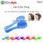 Temporary hair dye highlight hair chalk hair color tong