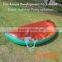 Outdoor swimming water fruit watermelon pool float inflatable donut