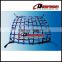 High quality polyester cargo lifting nets / shipping cargo net / flat webbing cargo net