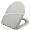 Comfortable ceramic urea toilet seat