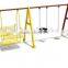 Hot Sale Metal Outdoor Swing Sets For Adults