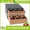 MONEY SAVING BOX FOR KIDS PAPER WINE BOTTLE PACKAGING