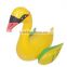 High quality Inflatabel swan toy for kids,most popular toy for kids,customized design toy