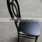 High Quality New Design Limewash Pisces Wood Wedding Chiavari Chair