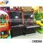 Mantong arcade fighting game Tekken amusement game machine for fun