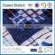 Fleece blanket made by professional manufacturer in Spain