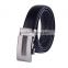 Fashion Men leather belts Automatic buckle men belts