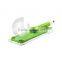 Hongjin Microfiber Floor Cleaning 360 Magic Twist Flat Mops