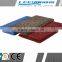 Wood wool acoustic panel used in ceiling decoration