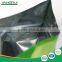 Laminated Foil Coffee Powder Pouch Square Bottom Plastic Bag Eco-friendly Zip-lock Foil Bags Aluminum Packing