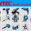 Fixtec portable high pressure air water spray gun cup gun