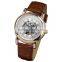 INFANTRY Unisex Fashion Luxury Alloy Case Mechanical Gift Watch