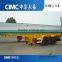 3 Axle / 12 Wheeler Container Chassis Trailer