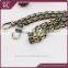 gold bag chain,metal bag chain,metal bag chain with hooks