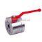 High Pressure Ball Valve