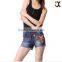 New Arrival Embroidery Fashion Deisgn Women Shorts Jeans JXCY00170