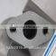 China DH220-5 DB58 Oil Filter Head for Excavator Spare Parts