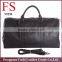 2016 New Products Genuine Leather Men's Travel Duffle Bags