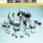 ASTM A403 WP304/316 Butt Welded Stainless Steel Sanitary Fittings Price For Food Industry