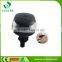 ABS material rechargeable bicycle light for front light using 3 led light for bike