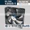 Alseye CB3201 manufacture 120mm 12v dc axial fan 12025 cooling fan IP68