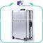 Protective clear pvc waterproof luggage suitcase cover