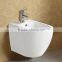 Bathroom Wall Mounted Concealed Cistern Toilet
