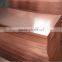 2.1293 Extrusion and bespoke weld alloys Copper flat strap Bars