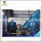 High efficient Converter Slide Gate Slag Control System