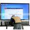 TFT lcd touch screen monitor front PC-box easy check