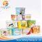 Wholesale Paper Ice Cream Packaging Disposable Ice Cream Cup Biodegradable