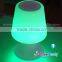 multicoloured rechargeable hot selling bluetooth speaker led lighting