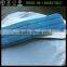 Microfiber wet mop pad with magic sticker back for hotel