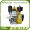 Phonex 6HP Diesel Engine 170F Small Diesel Engine Water Pump Diesel Engine