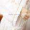 Star Hotel Cotton Bathrobe Double Layer Robes