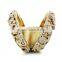 Gold And Silver Indian Bridal Rhinstone Clutch Bag Evening Clutch Ladies Party Stone Handbag Purses (88166A-GS)
