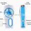 Summer fashinable mini water cooling spray humidifier fan with USB charging power