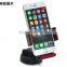 2016 small manufacturing ideas high quality plastic one touch car mount windshield holder