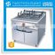 4 Stainless Steel Cooking Baskets Gas Noodle Restaurant Kitchen Cooking Equipment