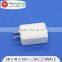 restaurant mobile phone charger wall mount 5v 5.3v 5.5v 2a 3a micro usb to usb charger adapter