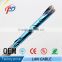 FTP cat5e lan cable 4pr 24awg CCA/CCS/BC conductor