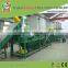 China Company Waste Pp Woven Bags Reprocessing Units Farm Film Recycling Plant