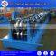 Roller shutter door frame cold roll forming machines