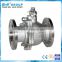 hand-operated flange ball valve dn50