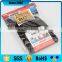 black pu leather eva self-adhesive holder for moible