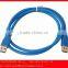 Super speed 3.0 USB data cable type A male to male