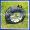 hot sale polyester black car tyre covers