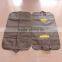TNT storage garment bag with pocket and PVC window