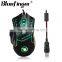 2016 New Alloy 7 Color Backlit USB Wired Gaming Mouse